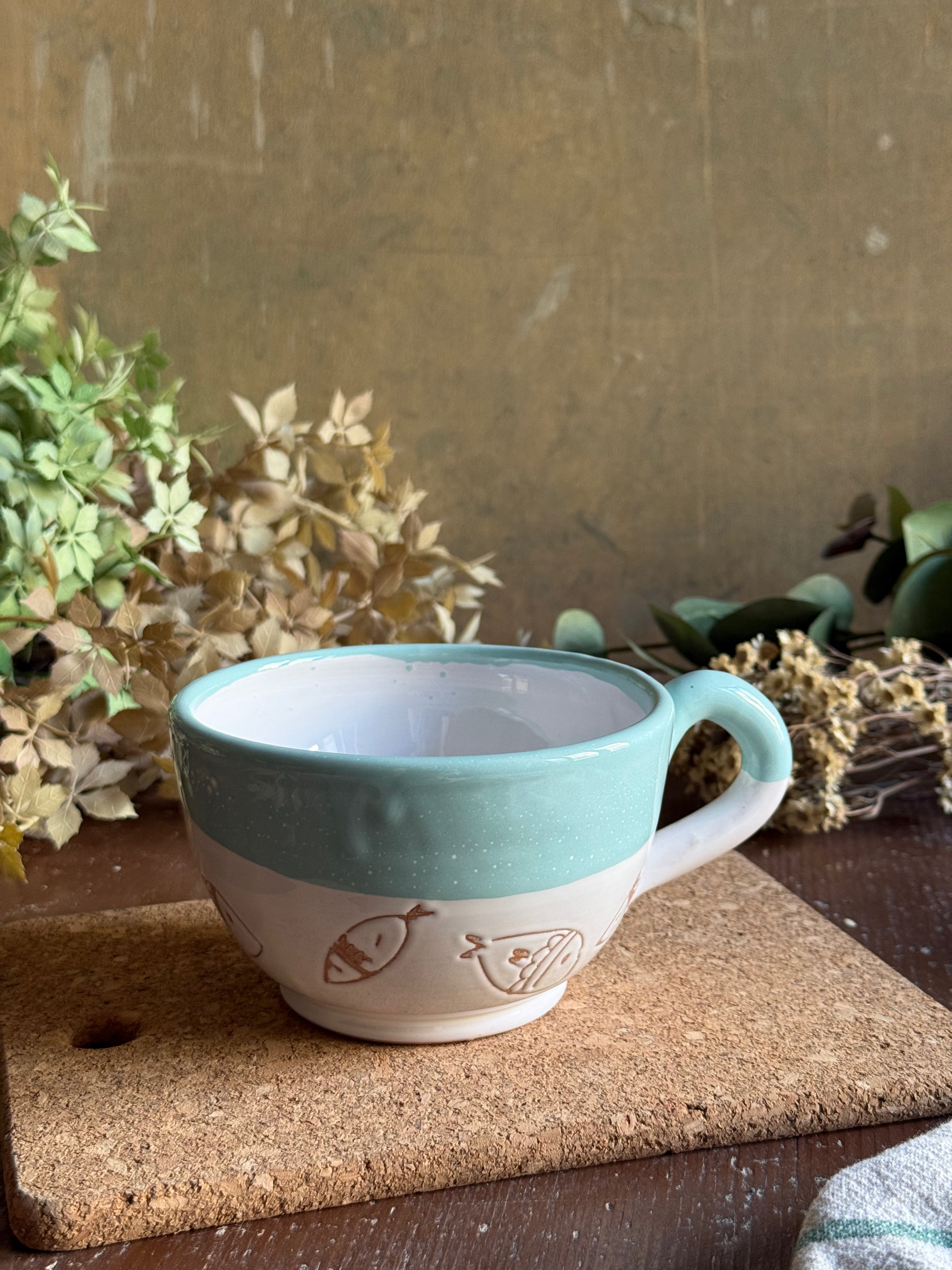 Tazza inzuppo