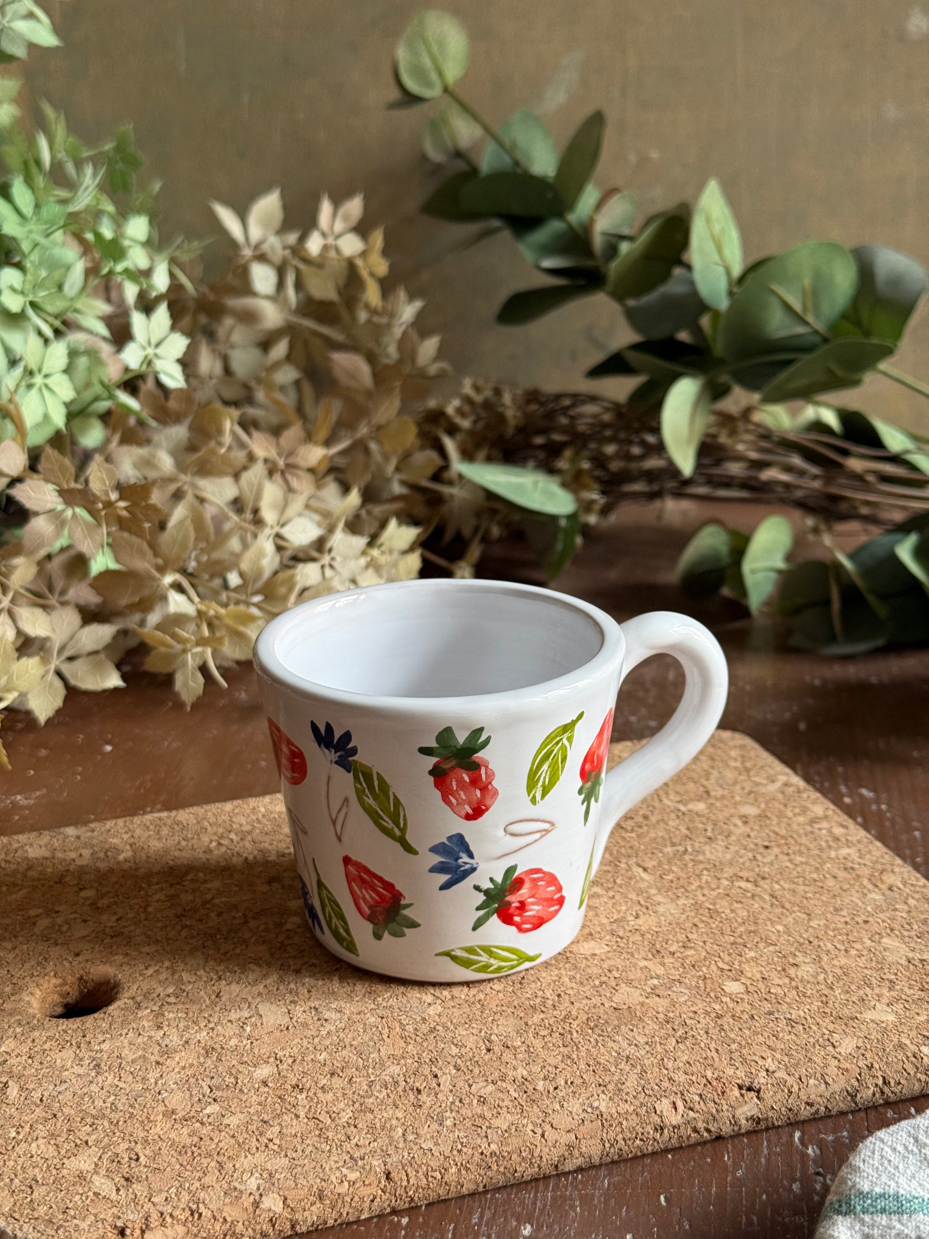 Mini mug
